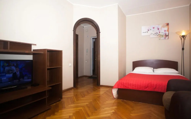 Меблированные комнаты Kvart Boutique Belorusskiy