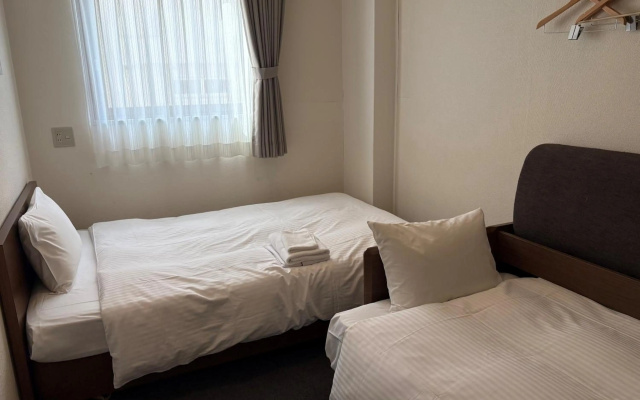 Hotel Green Arbor – Guest Rooms – Sendai