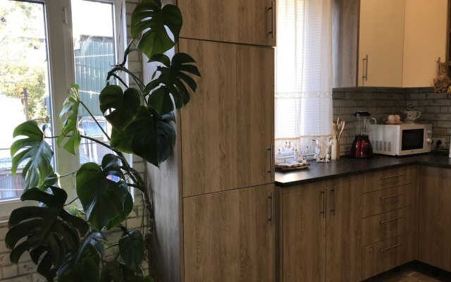 Talaveri Apartment in Old Tbilisi