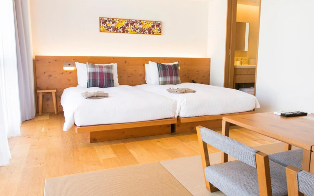 Hotel Strata Naha – Guest Rooms – Naha