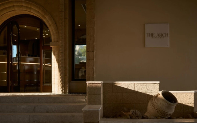 Lindos Memories resort hotel and SPA