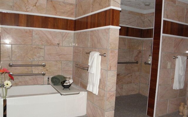 dover garden suites