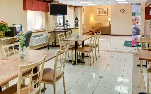 Quality Inn Jessup - Columbia South Near Fort Meade