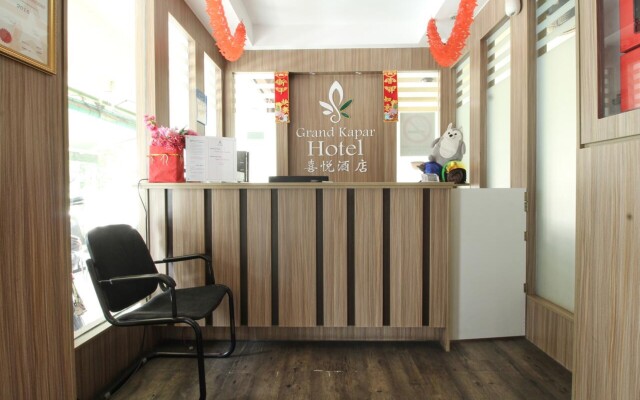 Hotel Zamburger Klang