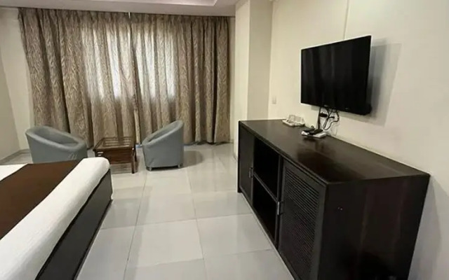 Fabhotel Shivam I