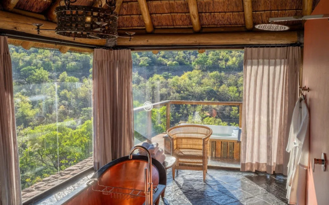 Sediba Luxury Safari Lodge