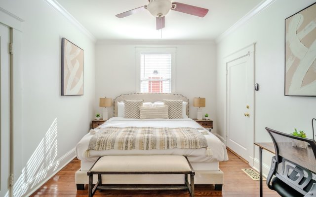 *FREE* Parking/Renovated Gem near French Qtr