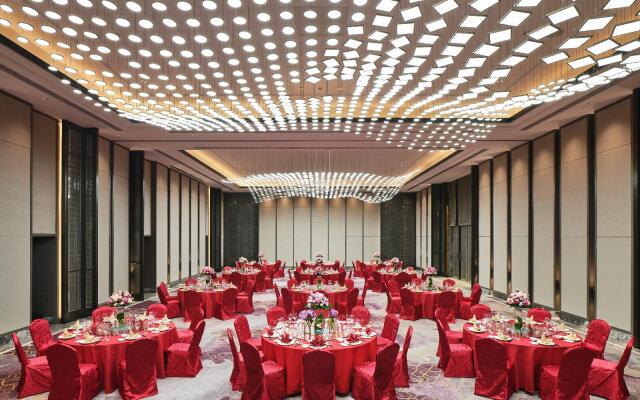 Crowne Plaza Wuxi Lake View