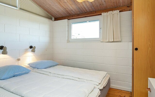 Lovely Holiday Home in Hirtshals With Terrace