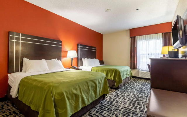 Quality Inn Texas City I-45