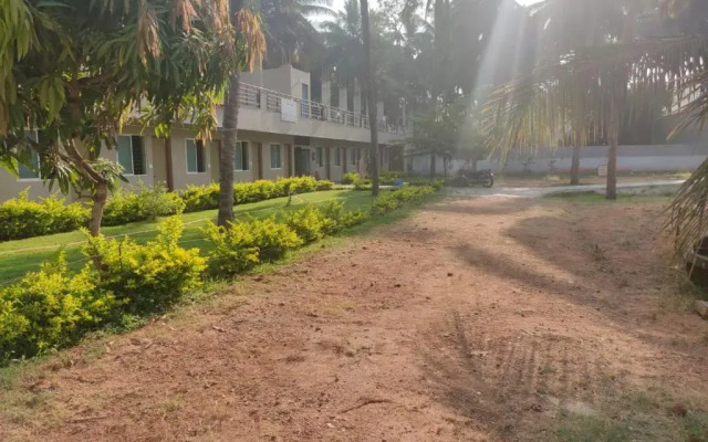 Yeshwitha Residency by OYO Rooms