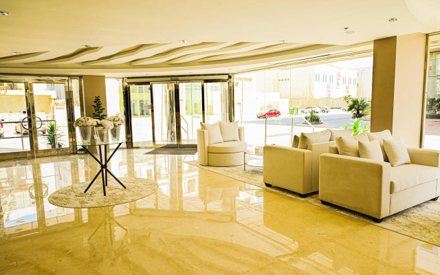Villa Misk Suites