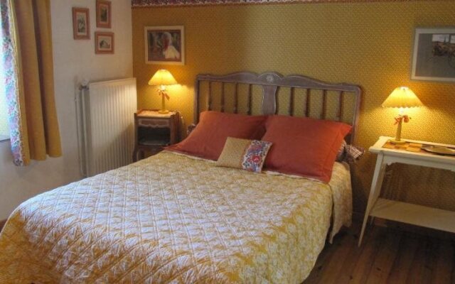 Le GITE du MAS des CLOTS