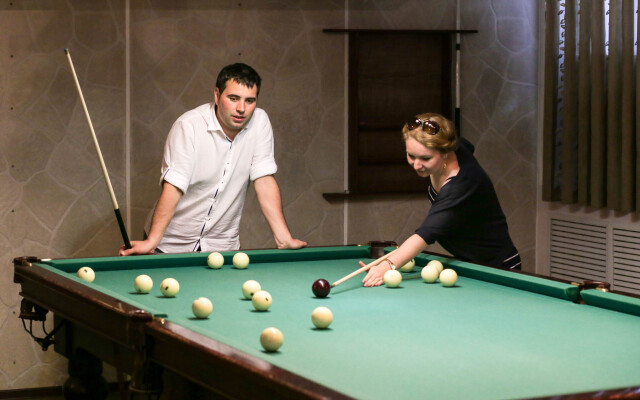 Санаторий имени Абельмана