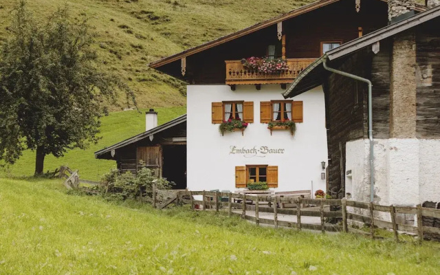 Apartment in Fusch Near Grossglockner Road
