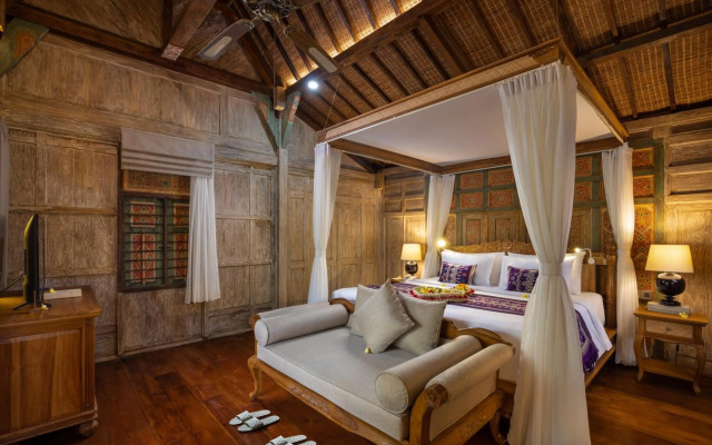 Pramana Watu Kurung Resort