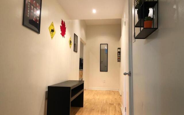 3-Bedroom Apartment on Montreal’s St-Denis Street
