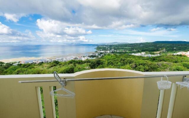 Yomitan Ocean View Apartment 403