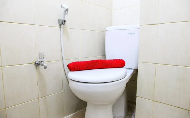 Cozy Studio Room Victoria Square Apartment