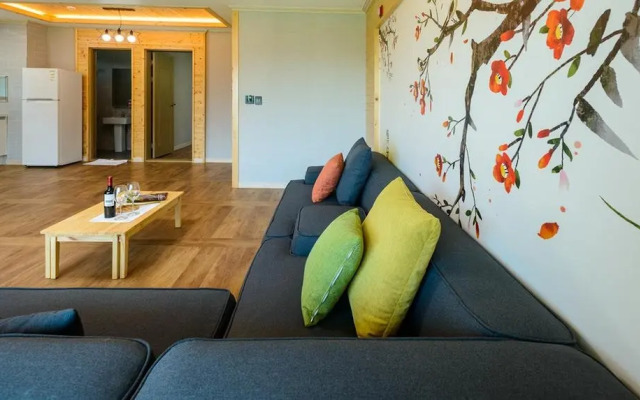 Yeosu Sora Noeul Pension