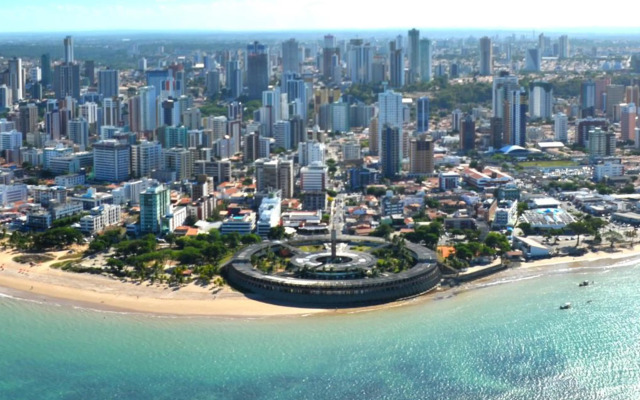 João Pessoa Hplus Beach
