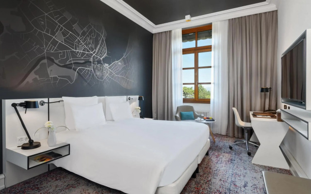 Hotel Metropole Geneve