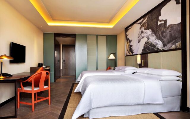 Four Points by Sheraton Chengdu, Anren