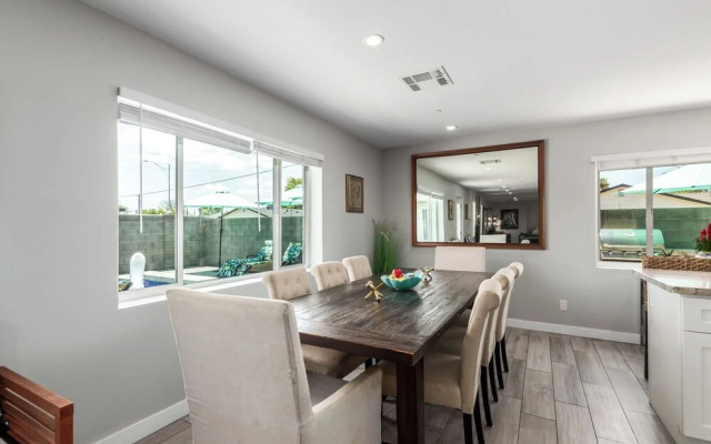 Pristine Sunset-private Pool-old Town Scottsdale