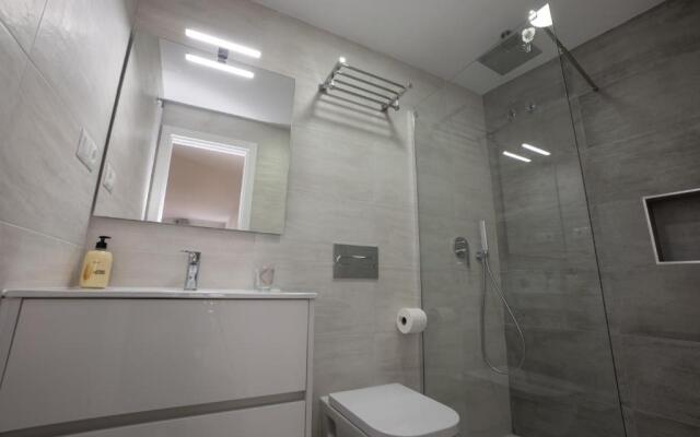 Apartamentos Mombasa 2 planta