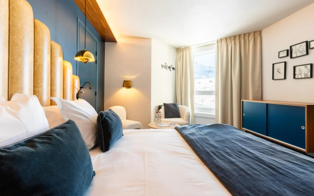 Hôtel Fahrenheit Seven Val Thorens