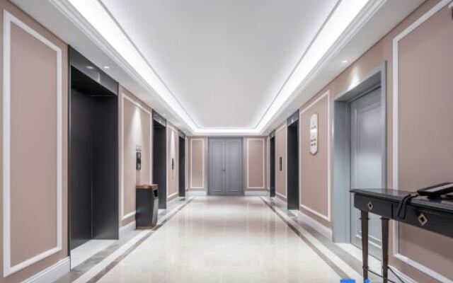 Vienna International Hotel (Tianjin Drum Tower Flagship Hotel)