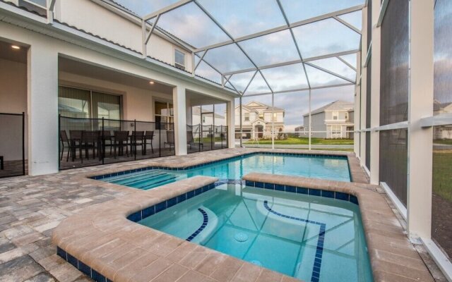 9-Bedroom Villa in Davenport 9000HS