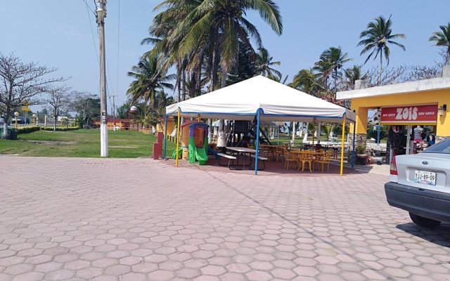 Hotel y Balneario Playa San Pablo