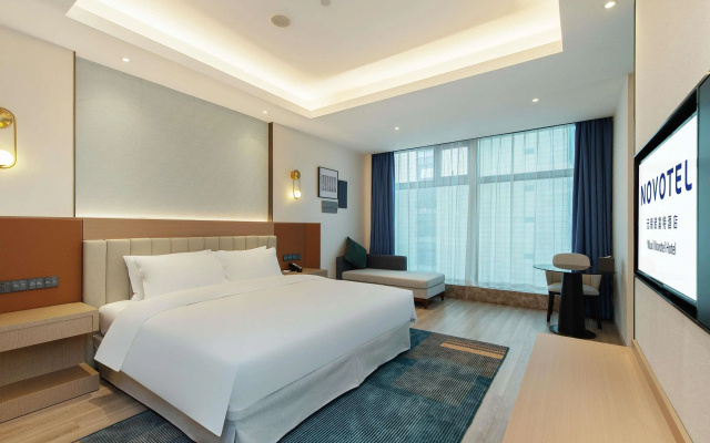 Novotel Wuxi – Guest Rooms – Wuxi