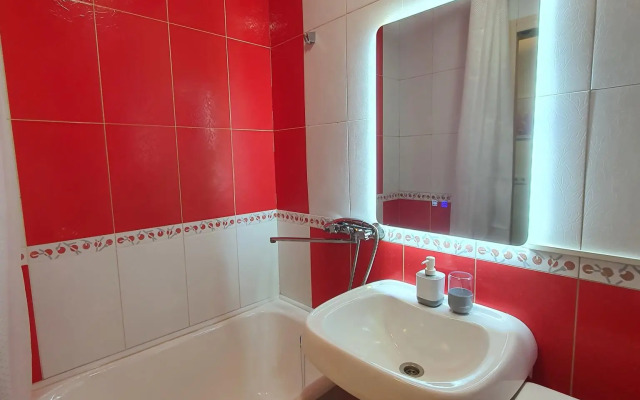 Апартаменты на улице Красного знамени 47