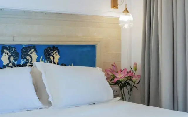 Parthenis Beach Suites by the Sea