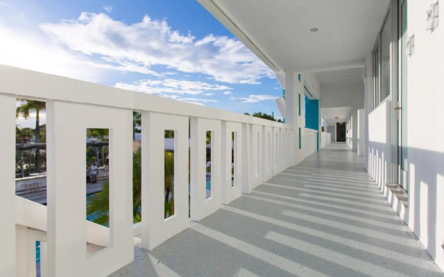 The Vagabond Hotel Miami