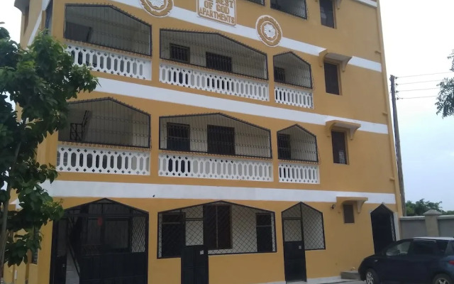 The Nest of God Apartment & Holiday home