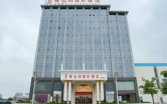 Vienna Hotel Shanghai Pudong Theme Park Wanda Branch