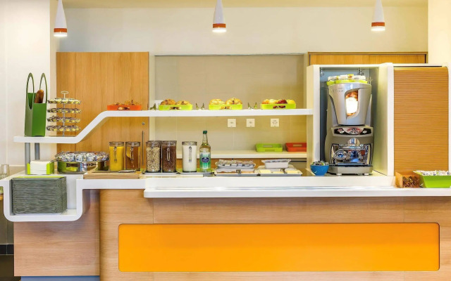 ibis budget Lugano Paradiso