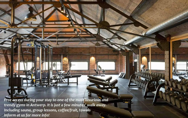 Kaai11 Riverview Apartments