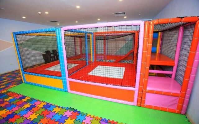 Lovely 1-bedroom Apartment Near Mall of Istanbul