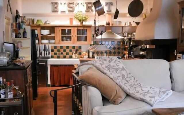 La cachette du comte