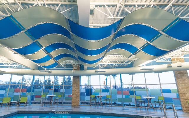 Holiday Inn Express & Suites Saskatoon East - University by IHG