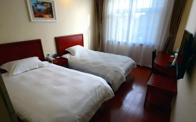 GreenTree Inn ShanDong LiaoCheng YangGu HuangShan Road ShiZiLou Express Hotel