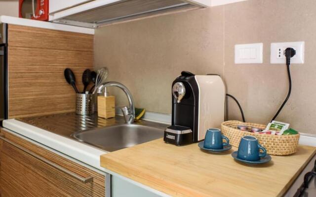 [Intero Bilocale - Wifi+Netflix] Free park a 100m