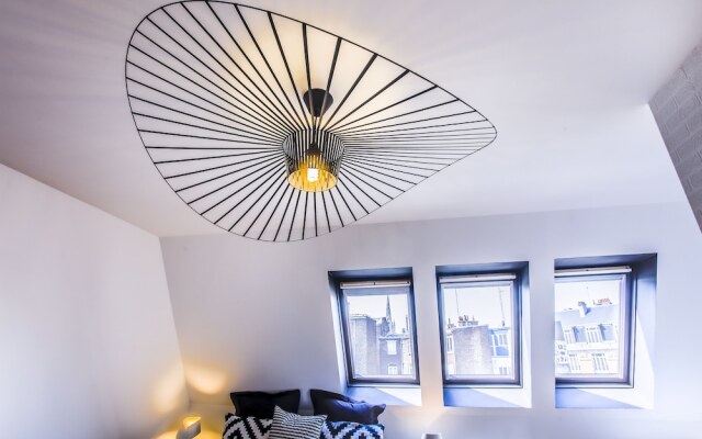 Suite de standing - Lille Hyper Centre