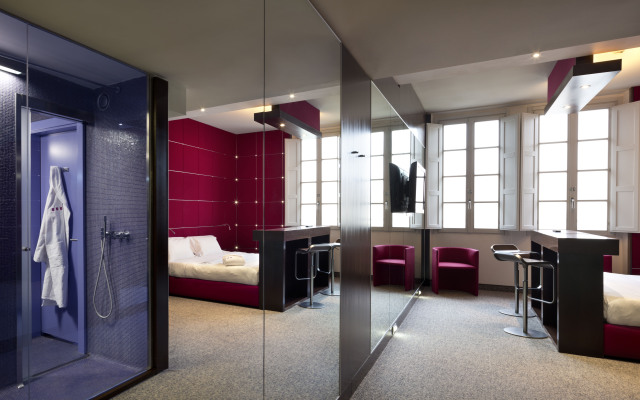 Unahotels Vittoria Firenze Hotel
