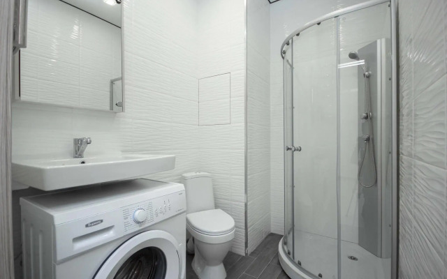 Апартаменты на улице Ясная 5.1