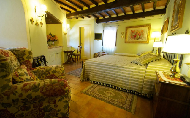 Albergo Torre Sangiovanni